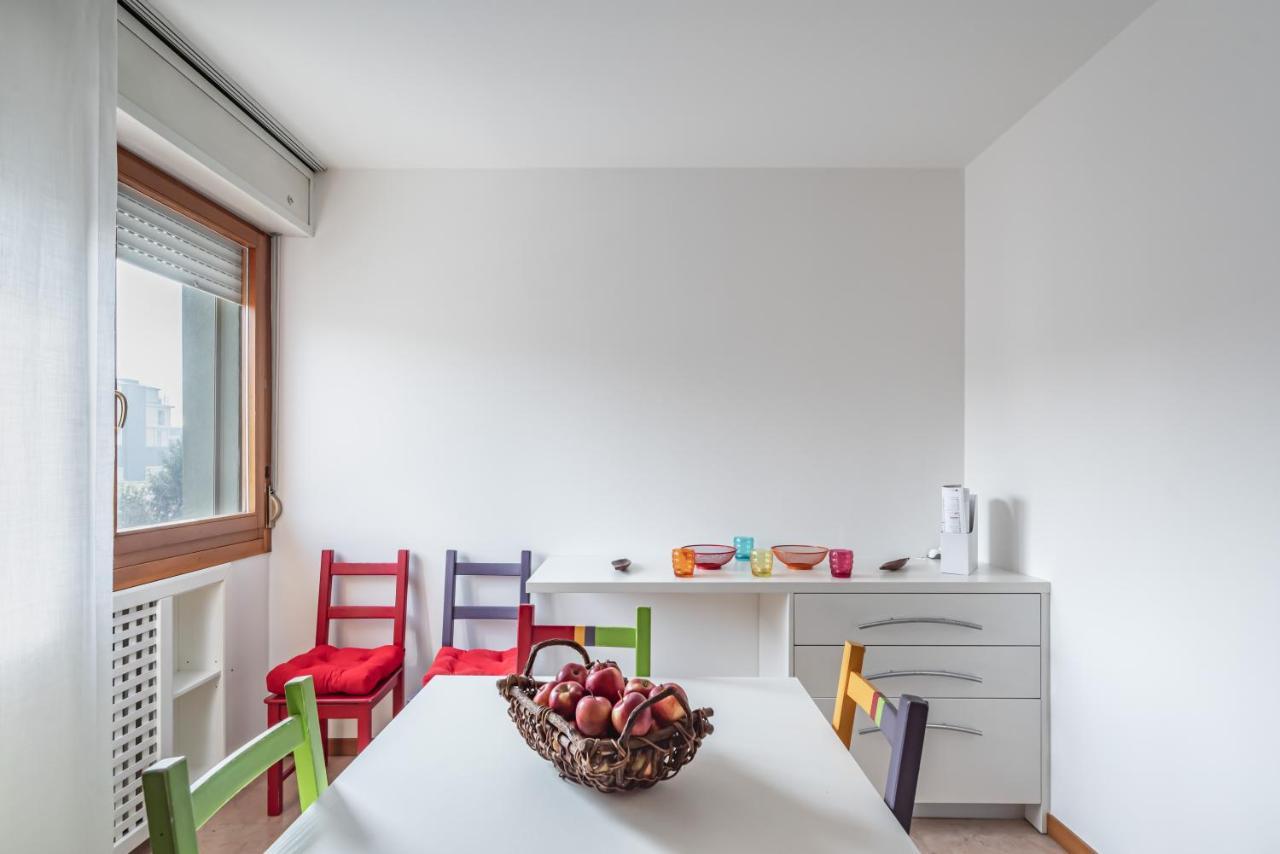 Padova Palestro Pastel Apartment Kültér fotó