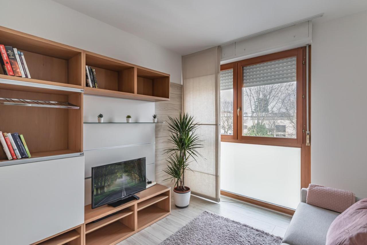 Padova Palestro Pastel Apartment Kültér fotó