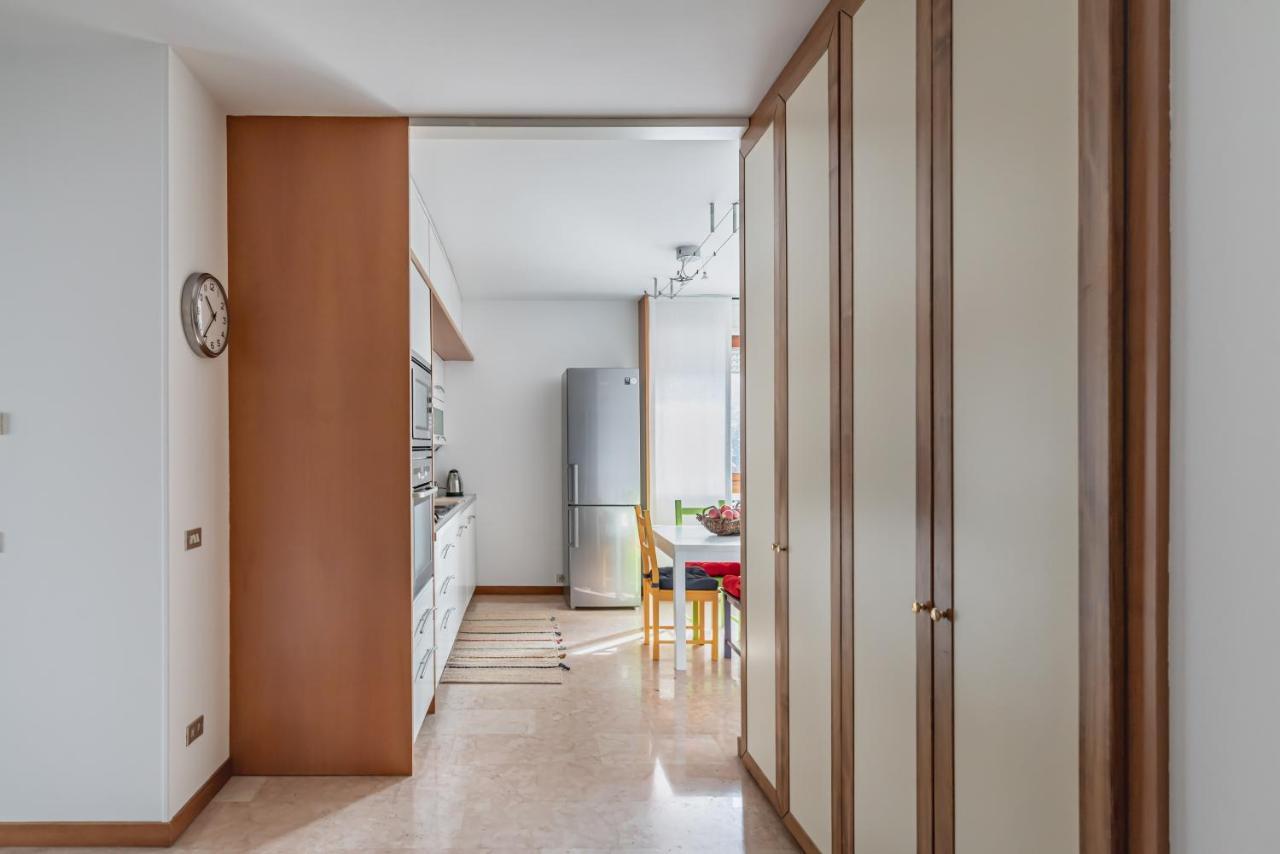 Padova Palestro Pastel Apartment Kültér fotó