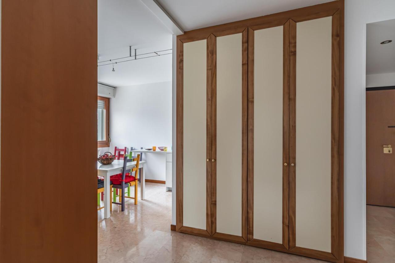 Padova Palestro Pastel Apartment Kültér fotó