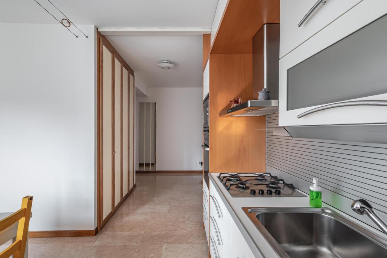 Padova Palestro Pastel Apartment Kültér fotó