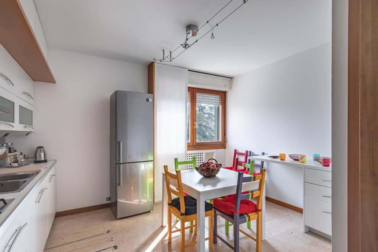 Padova Palestro Pastel Apartment Kültér fotó