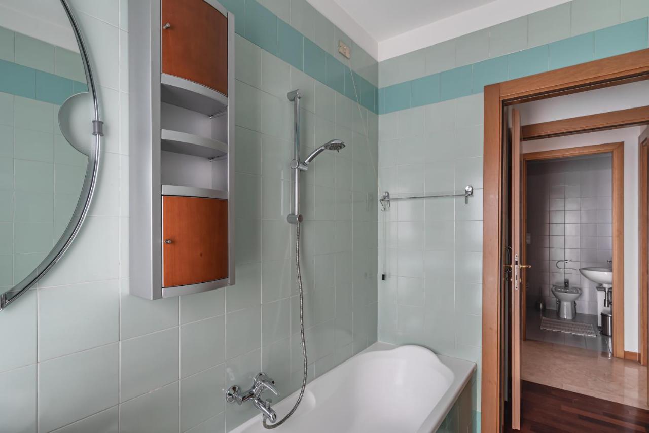 Padova Palestro Pastel Apartment Kültér fotó