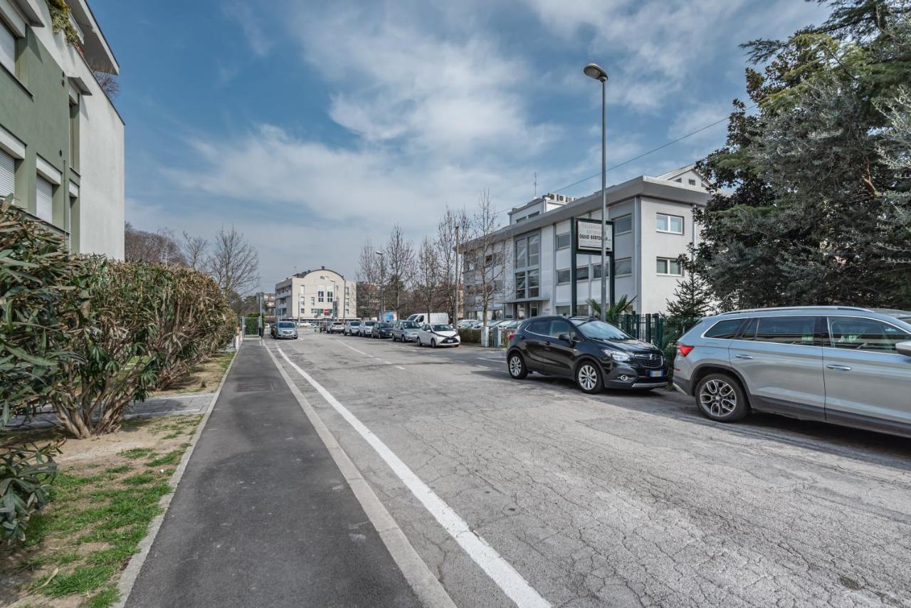 Padova Palestro Pastel Apartment Kültér fotó
