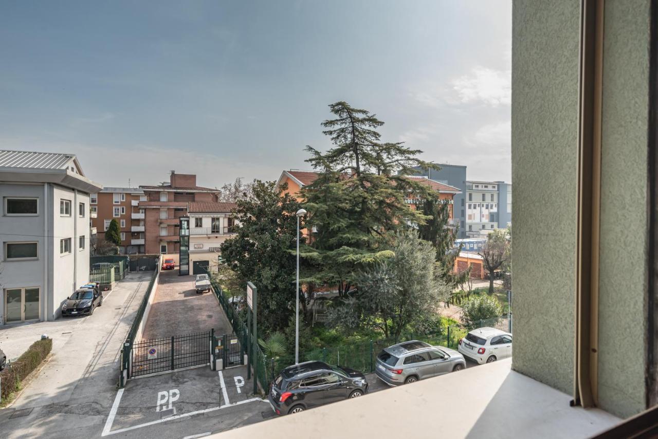 Padova Palestro Pastel Apartment Kültér fotó