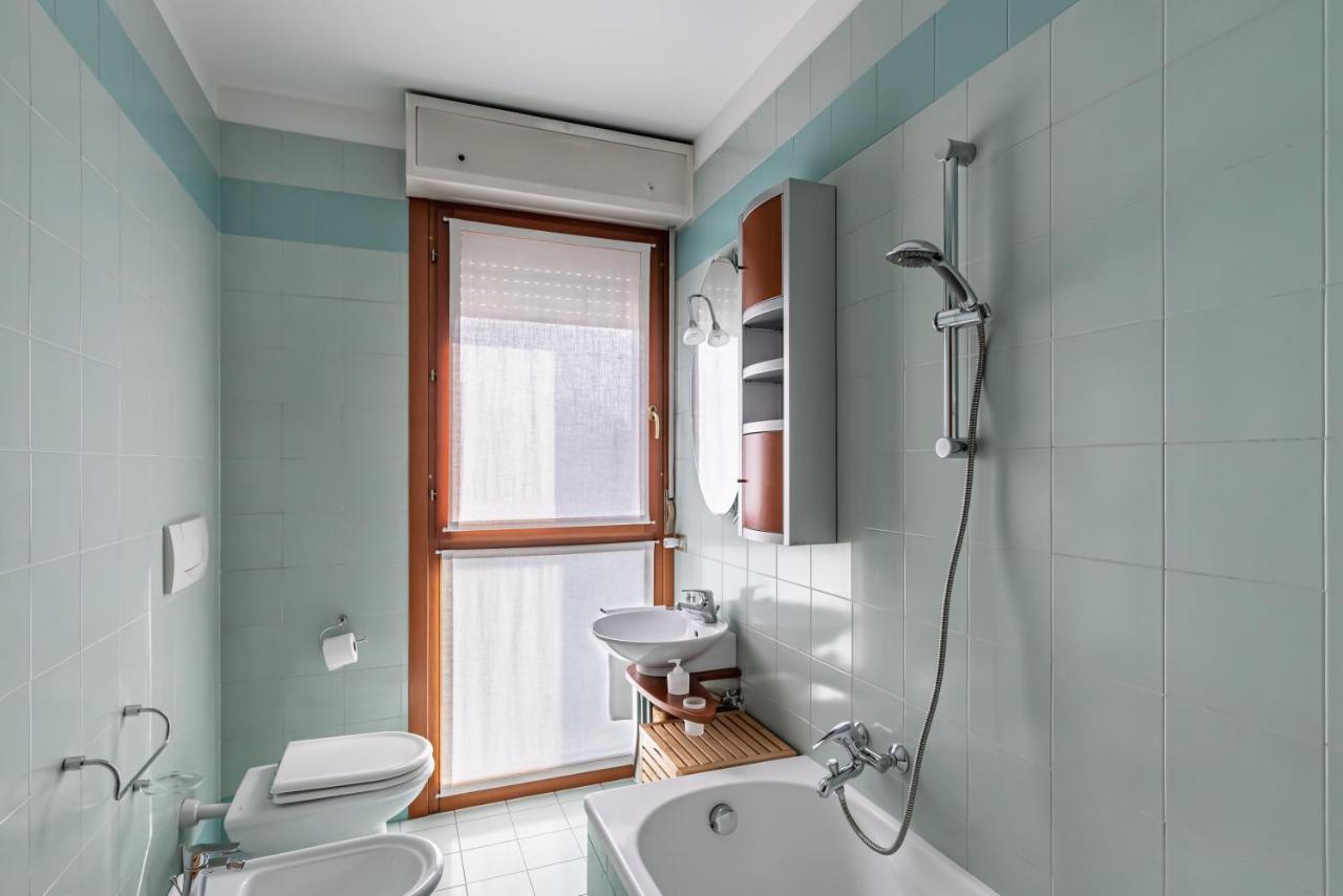Padova Palestro Pastel Apartment Kültér fotó