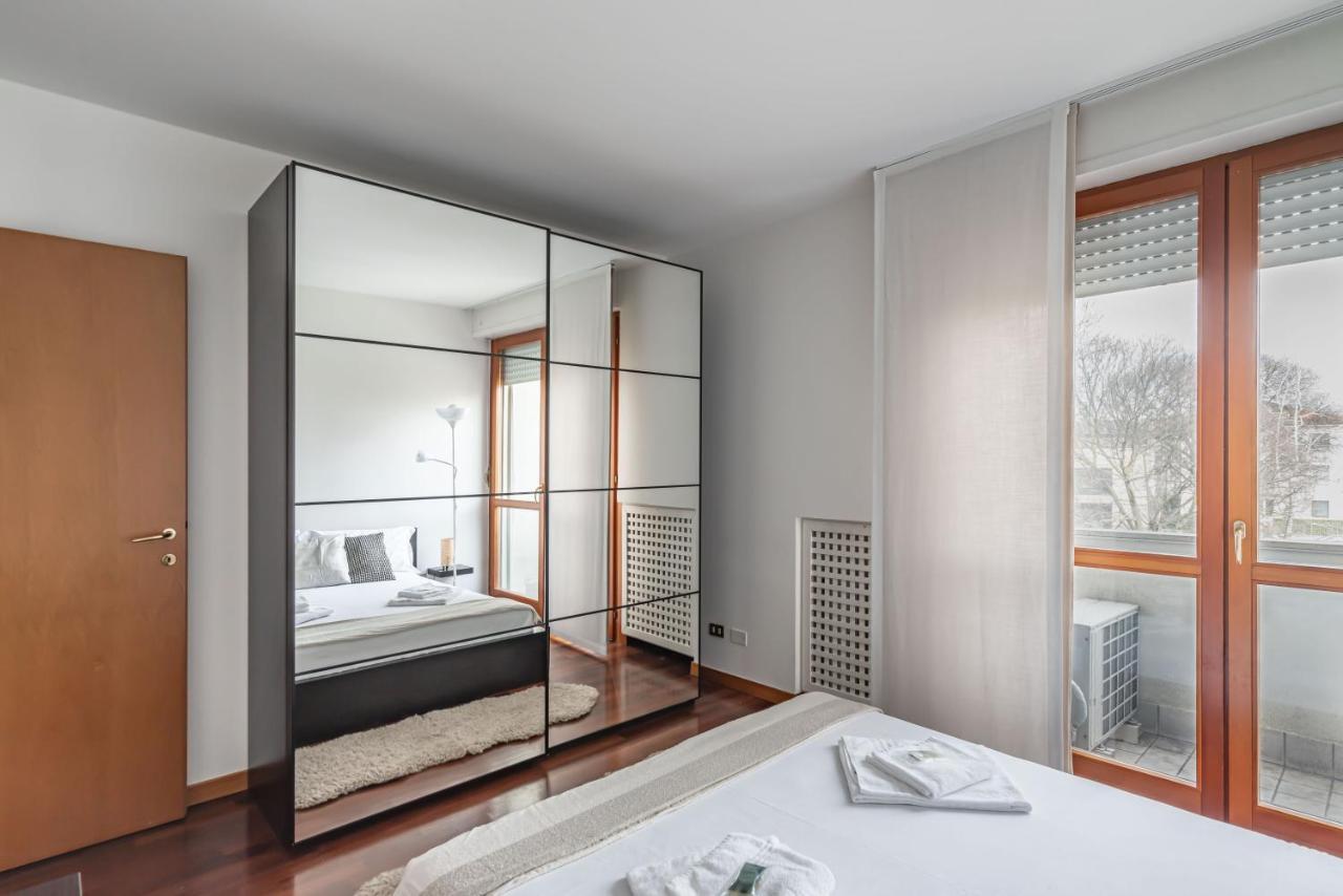 Padova Palestro Pastel Apartment Kültér fotó