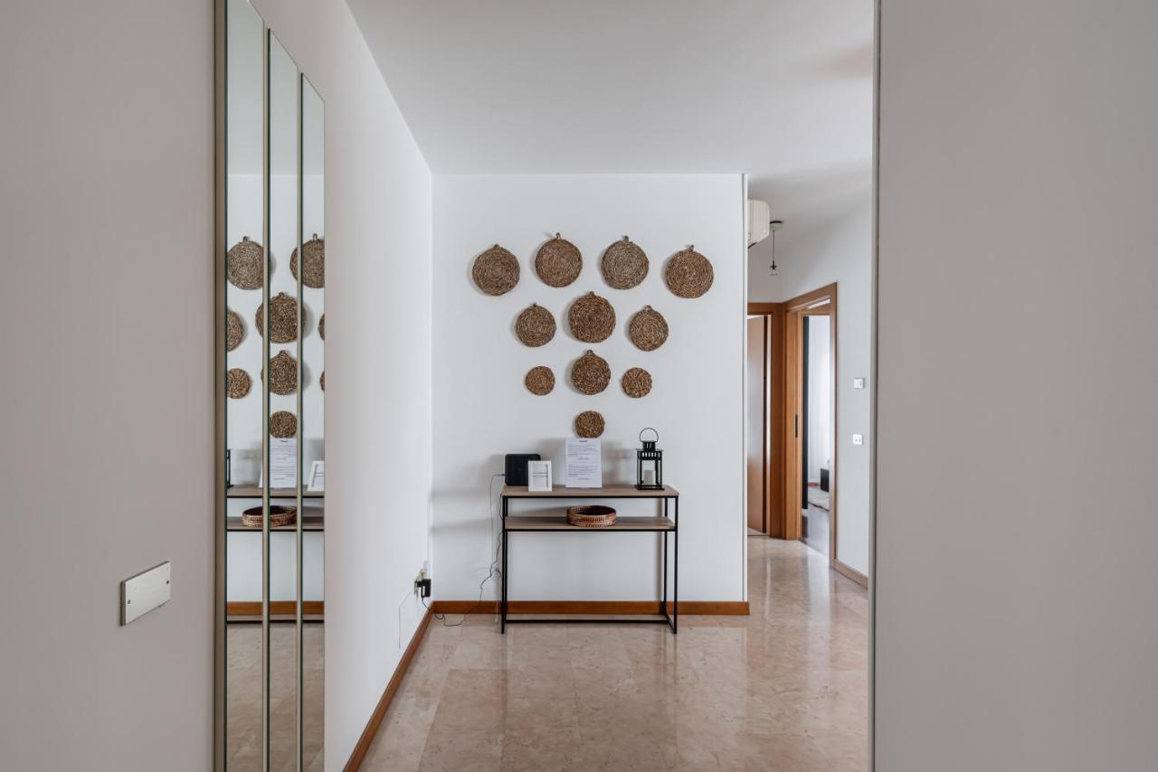 Padova Palestro Pastel Apartment Kültér fotó
