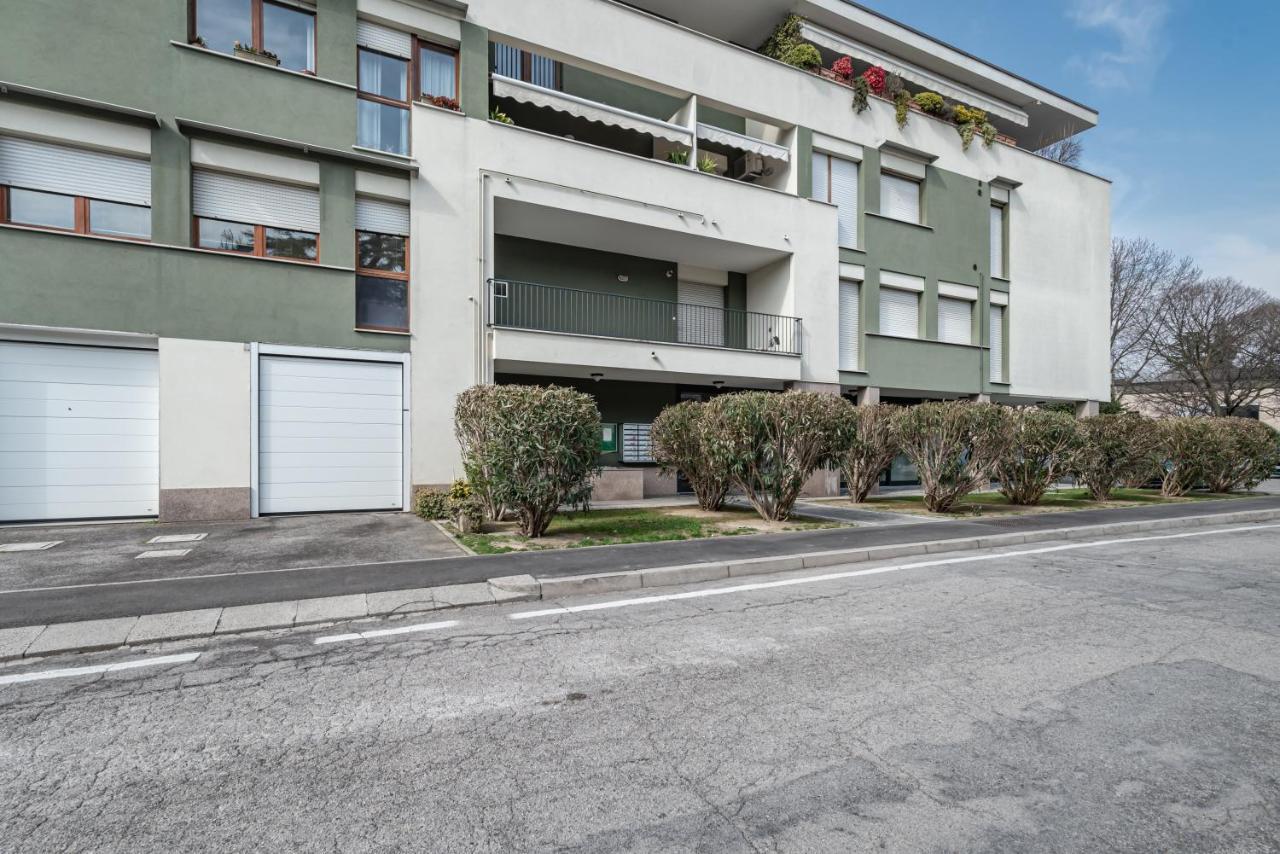 Padova Palestro Pastel Apartment Kültér fotó